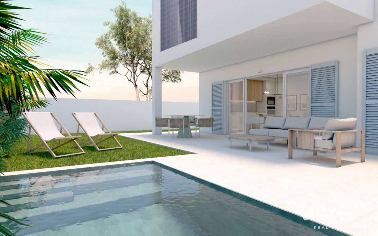 Apartment - New Build - Pilar de la Horadada - REDSP-31806