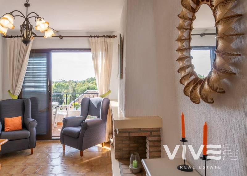 Lägenhet - Långtidsuthyrning - Orihuela Costa - Playa Flamenca