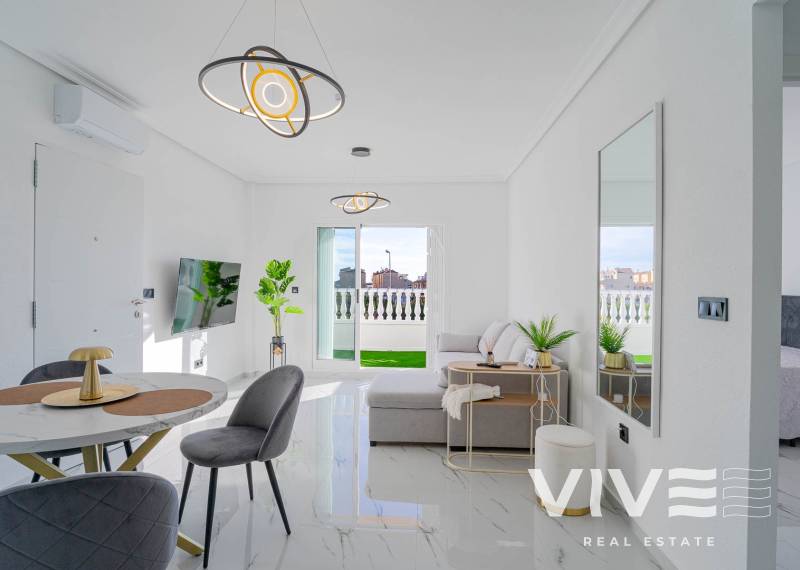 1. Apartment / flat - Verkauf - Orihuela Costa - Playa Flamenca