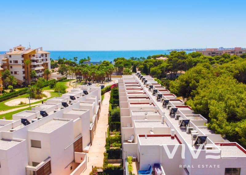 Adosado - Försäljning  - Torrevieja - Punta Prima