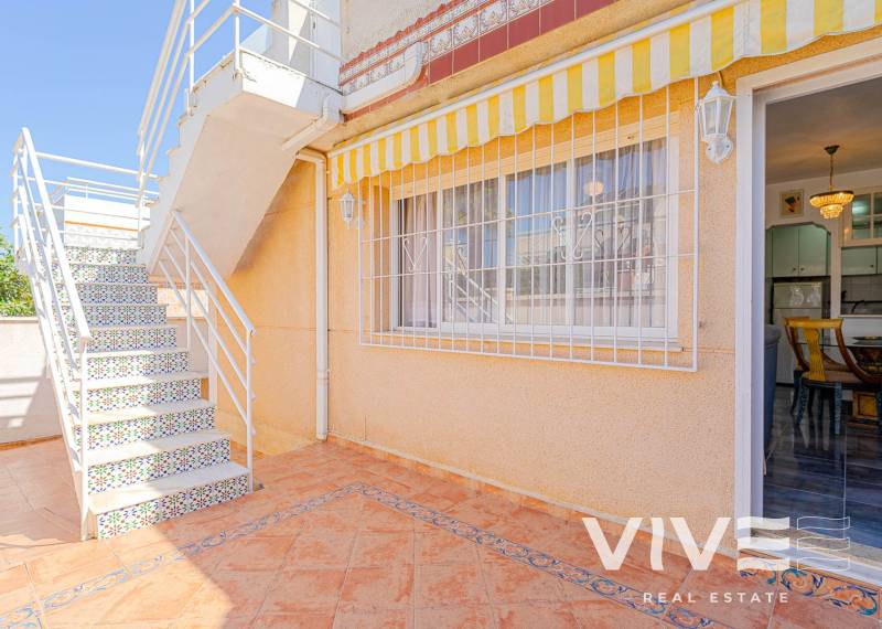 Adosado - Resale - Orihuela Costa - Los Altos