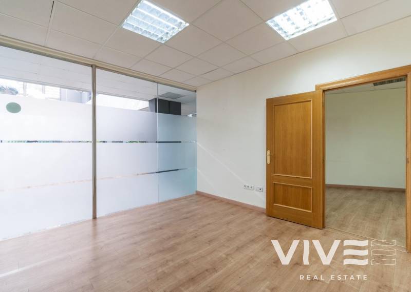 Affärslokaler - Långtidsuthyrning - Orihuela Costa - Playa Flamenca