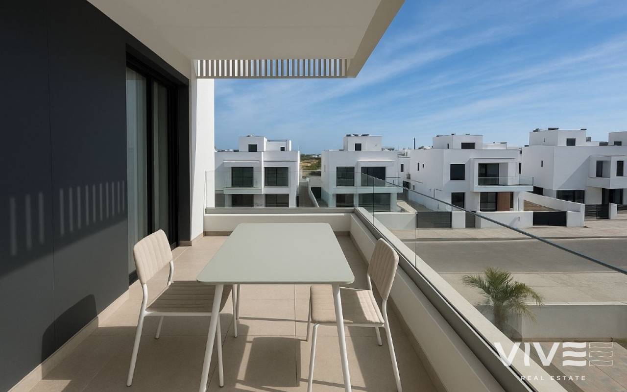 Apartament - Resale - Los Alcázares - 16869