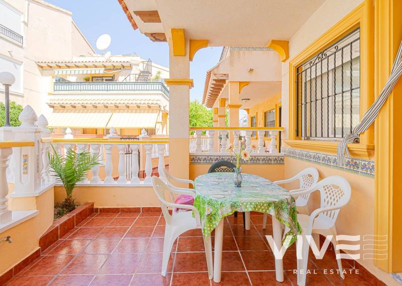 Apartament - Segunda mano - Torrevieja - Punta Prima