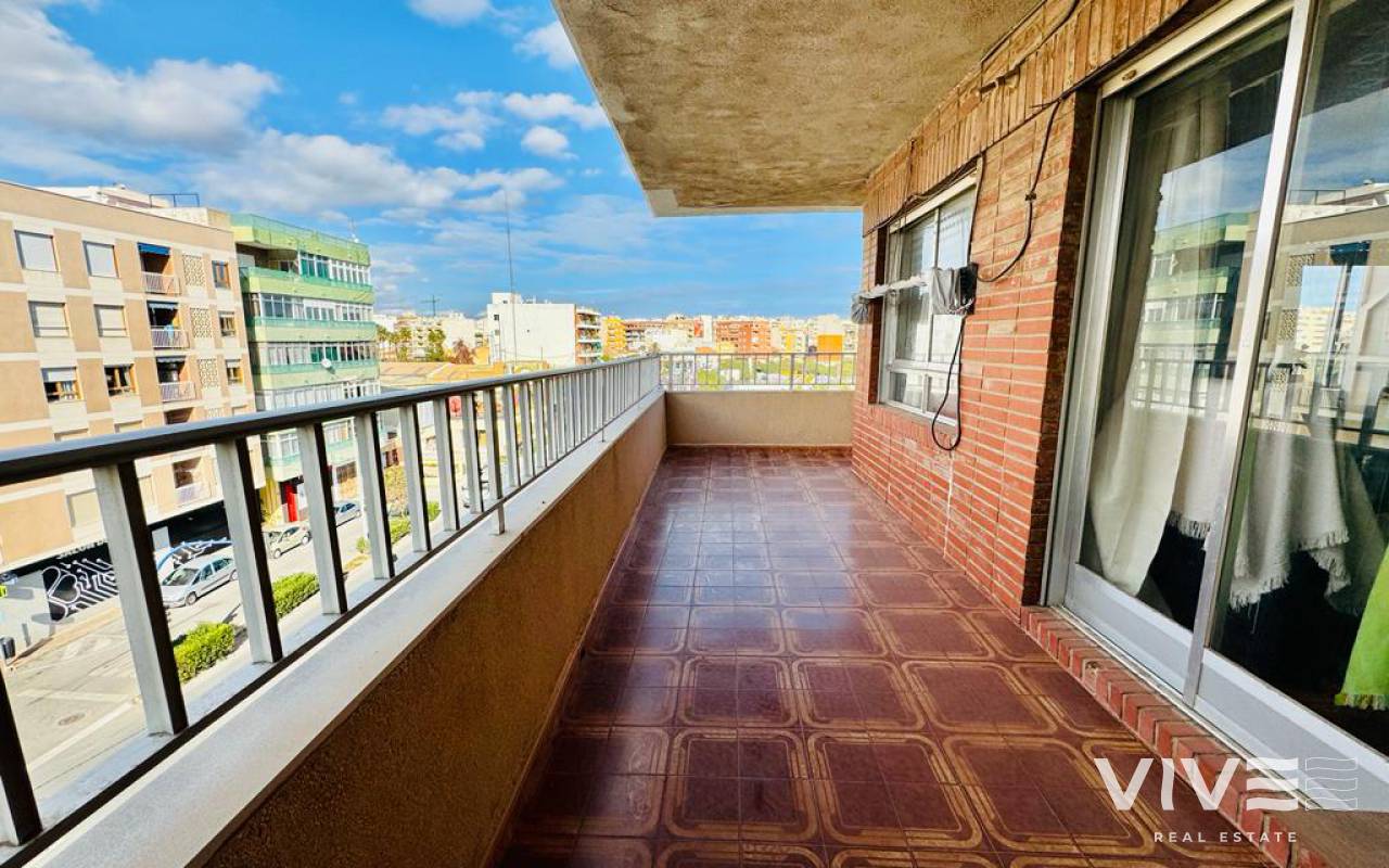 Apartamento - Försäljning  - Torrevieja - 53728