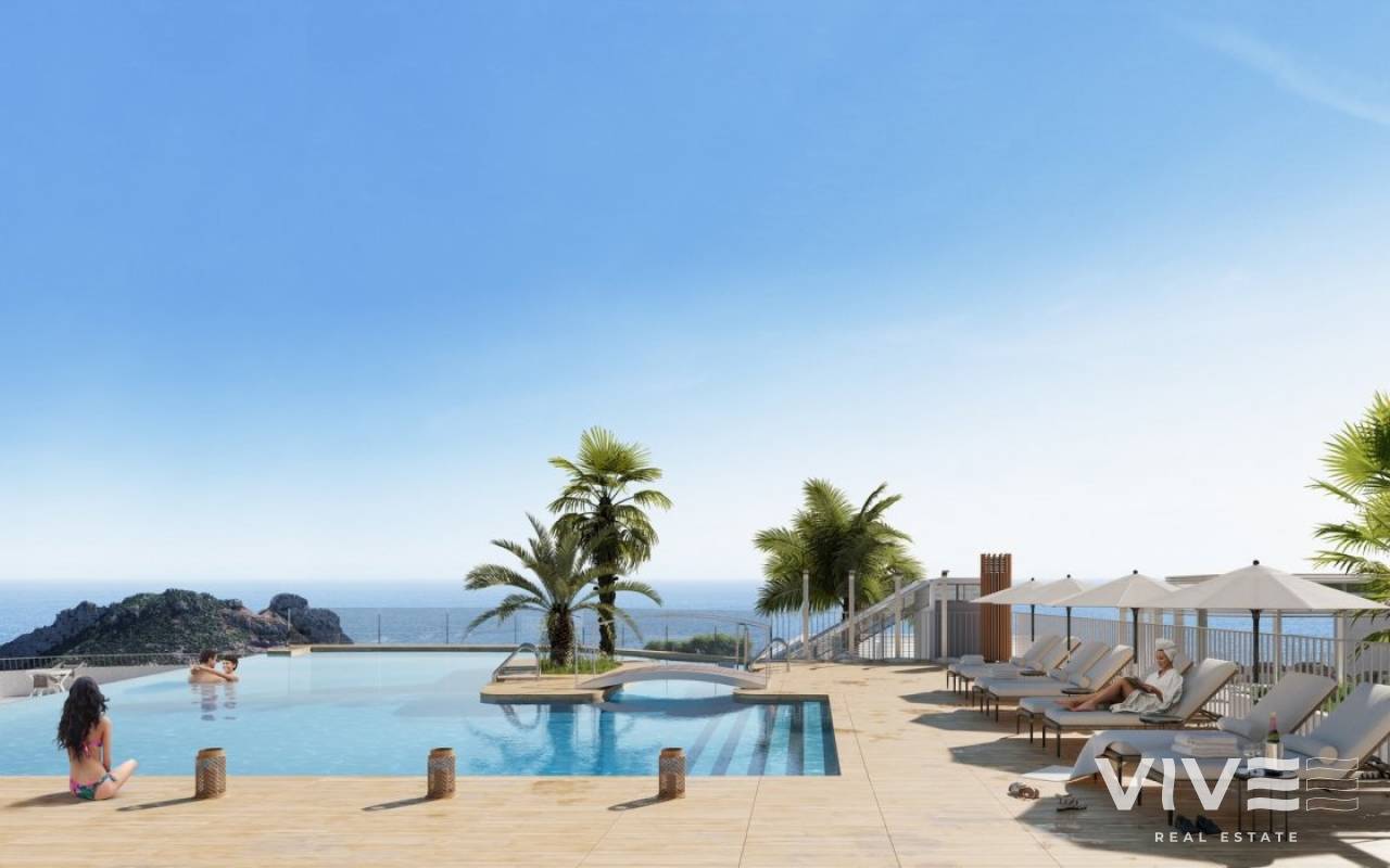 Apartamento - Nueva construcción  - Aguilas - 79056