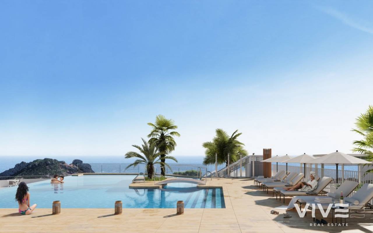 Apartamento - Nueva construcción  - Aguilas - REDSP-90328