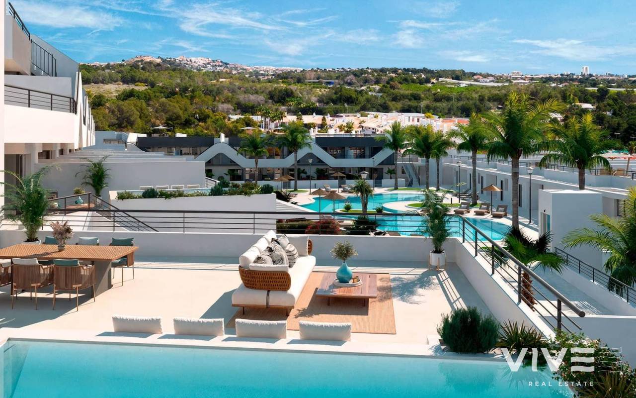 Apartamento - Nueva construcción  - Alfas del Pi - 25623