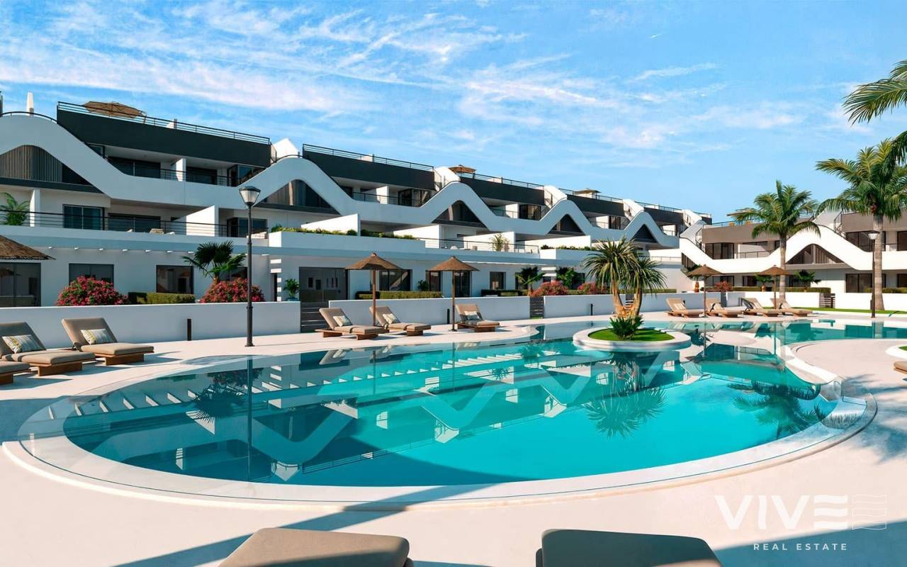 Apartamento - Nueva construcción  - Alfas del Pi - 65790