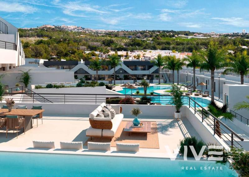 Apartamento - Nueva construcción  - Alfas del Pi - Alfaz del Sol