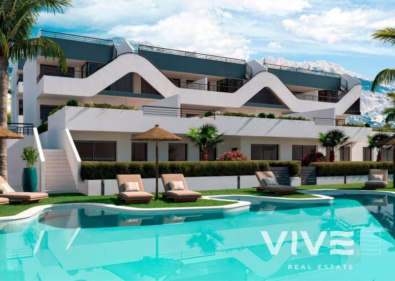 Apartamento - Nueva construcción  - Alfas del Pi - Alfaz del Sol