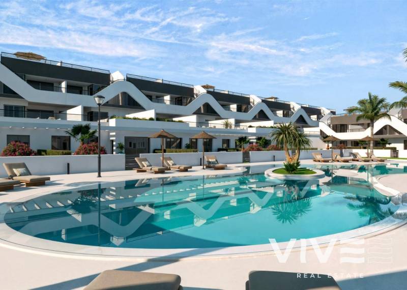Apartamento - Nueva construcción  - Alfas del Pi - Alfaz del Sol