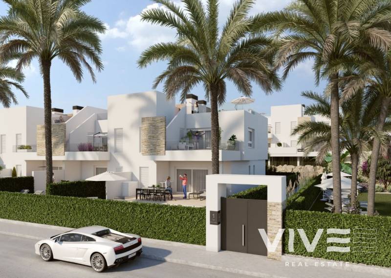 Apartamento - Nueva construcción  - Algorfa - La finca golf