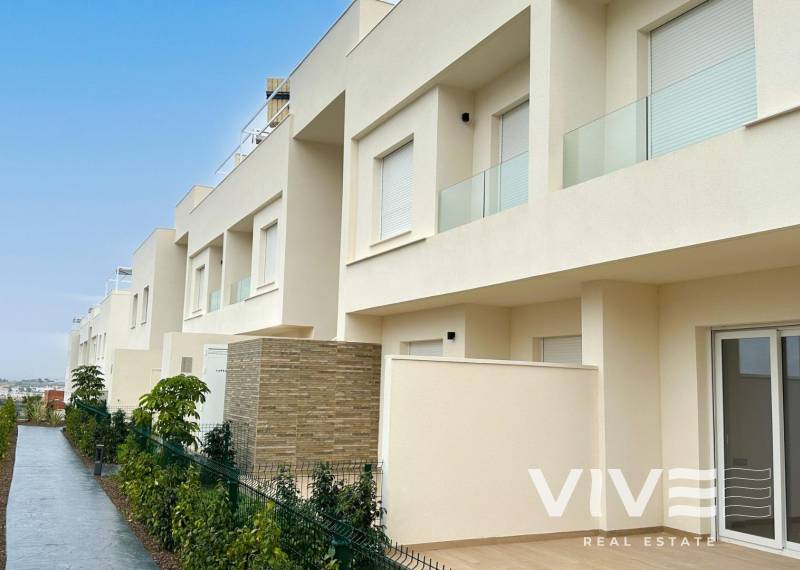 Apartamento - Nueva construcción  - Algorfa - La finca golf