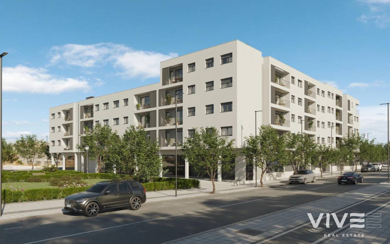 Apartamento - Nueva construcción  - Alicante - 50270