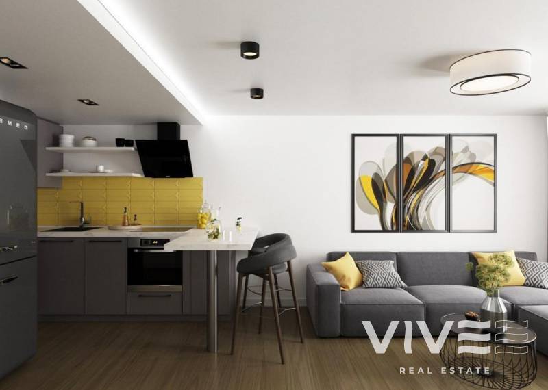 Apartamento - Nueva construcción  - Alicante - Centro