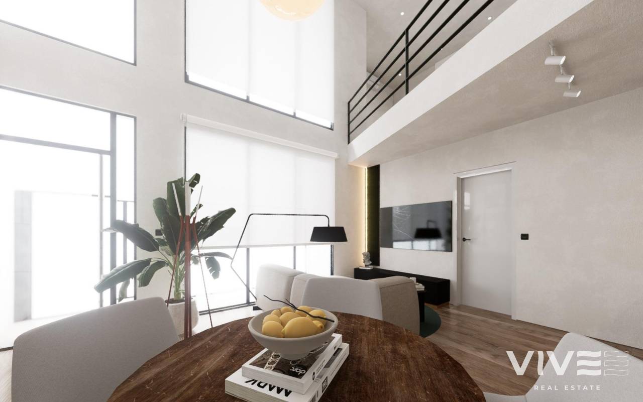 Apartamento - Nueva construcción  - Alicante - REDSP-37513