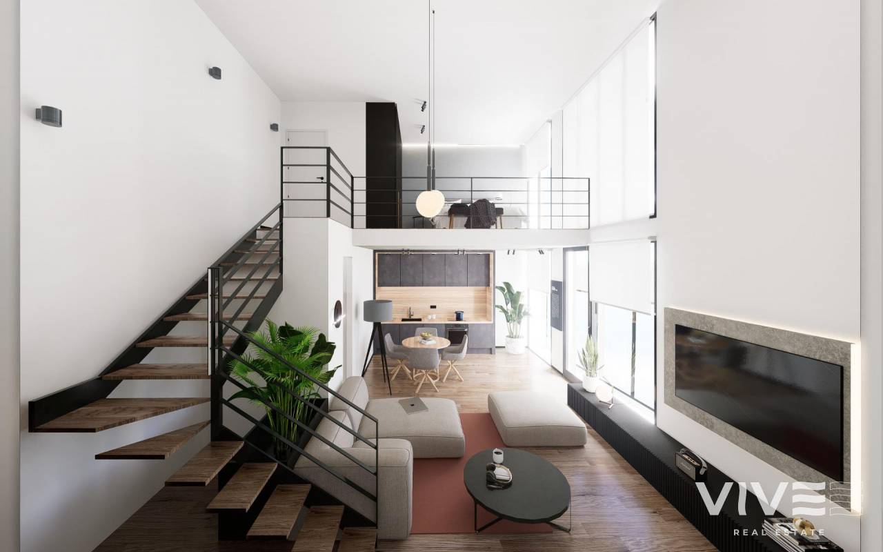 Apartamento - Nueva construcción  - Alicante - REDSP-83619