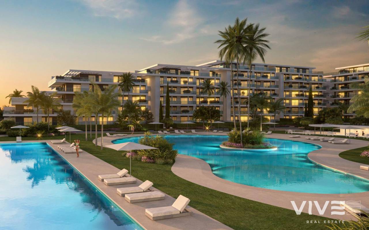Apartamento - Nueva construcción  - Almerimar - 42436