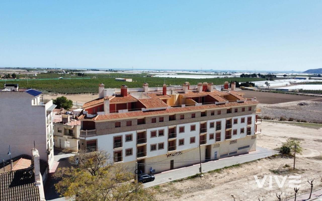 Apartamento - Nueva construcción  - Avileses - 46543