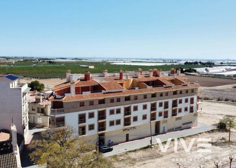 Apartamento - Nueva construcción  - Avileses - pueblo