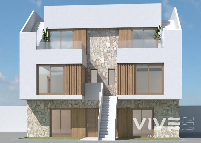 Apartamento - Nueva construcción  - Benejuzar - pueblo