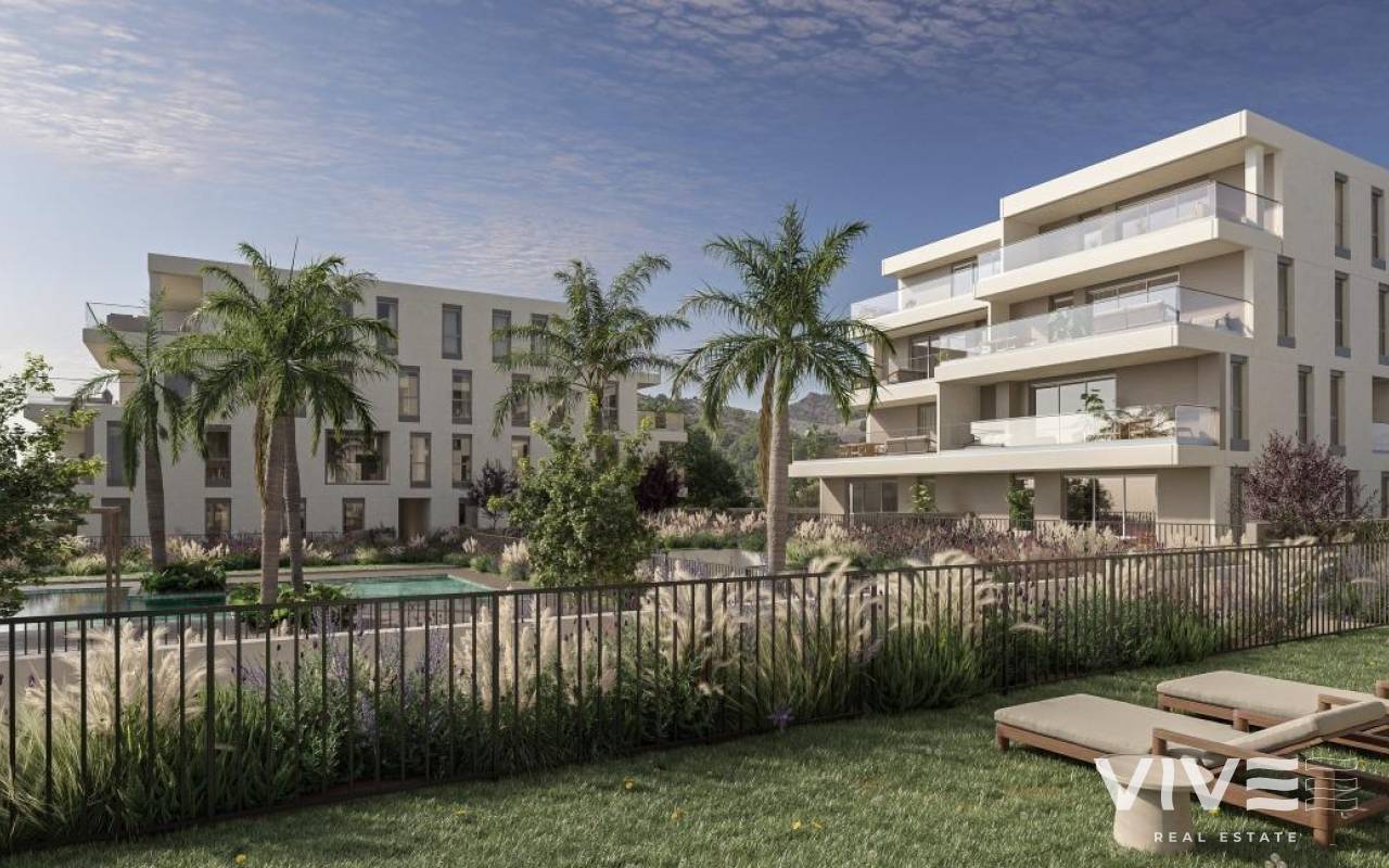 Apartamento - Nueva construcción  - Benicassim - 86203