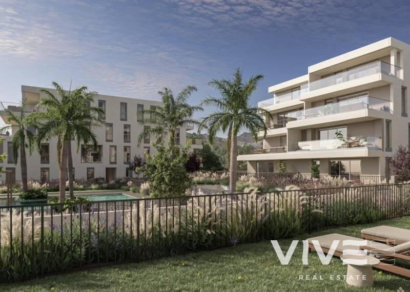 Apartamento - Nueva construcción  - Benicassim - Almadraba