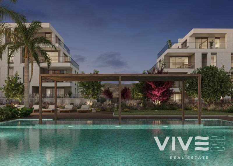Apartamento - Nueva construcción  - Benicassim - Almadraba