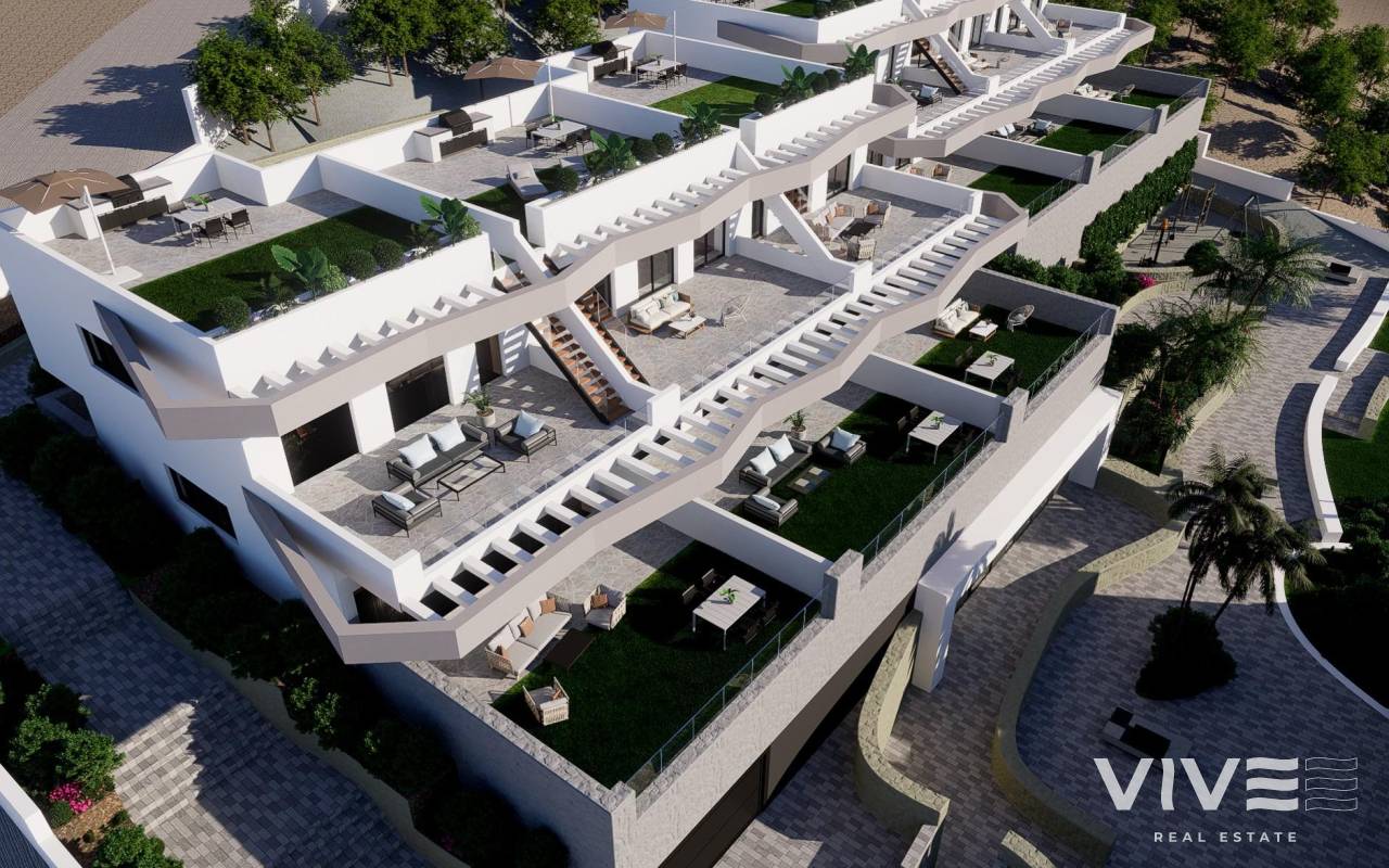 Apartamento - Nueva construcción  - Benidorm - 21715