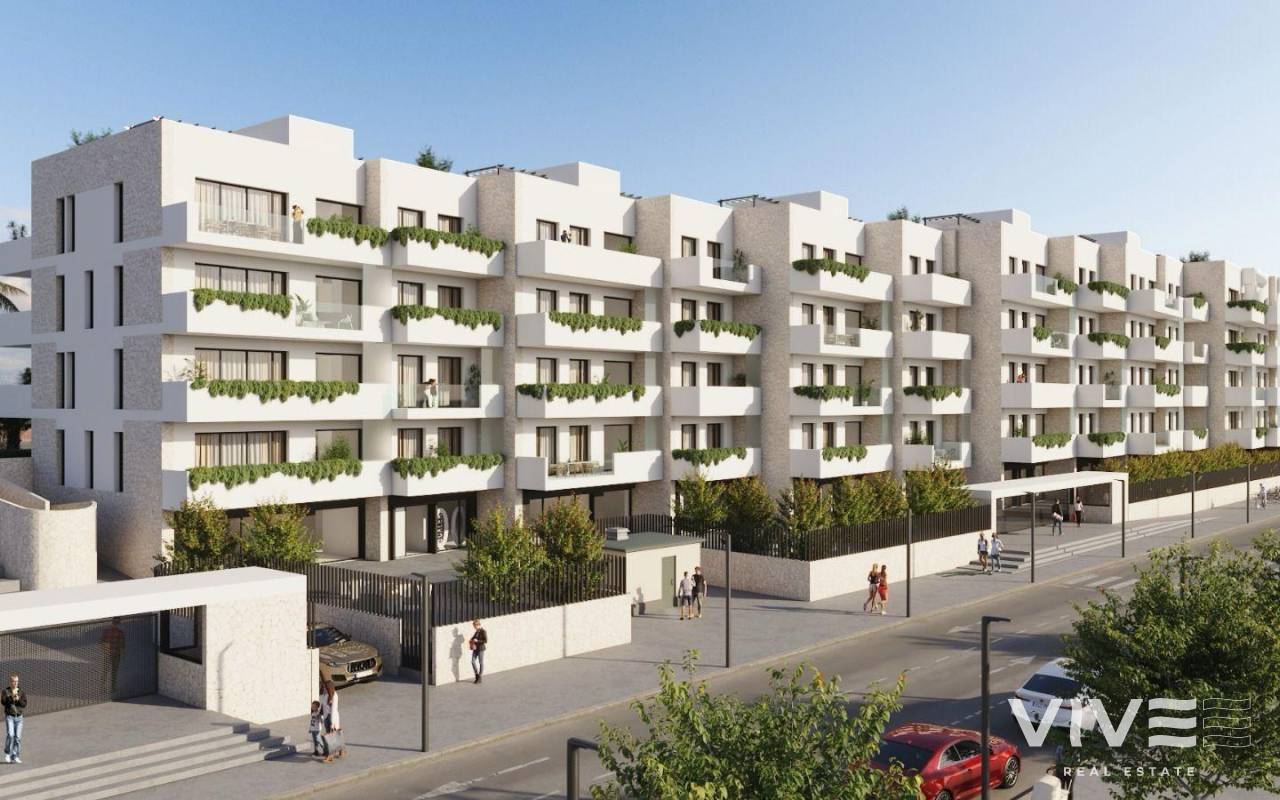 Apartamento - Nueva construcción  - Benidorm - 52951