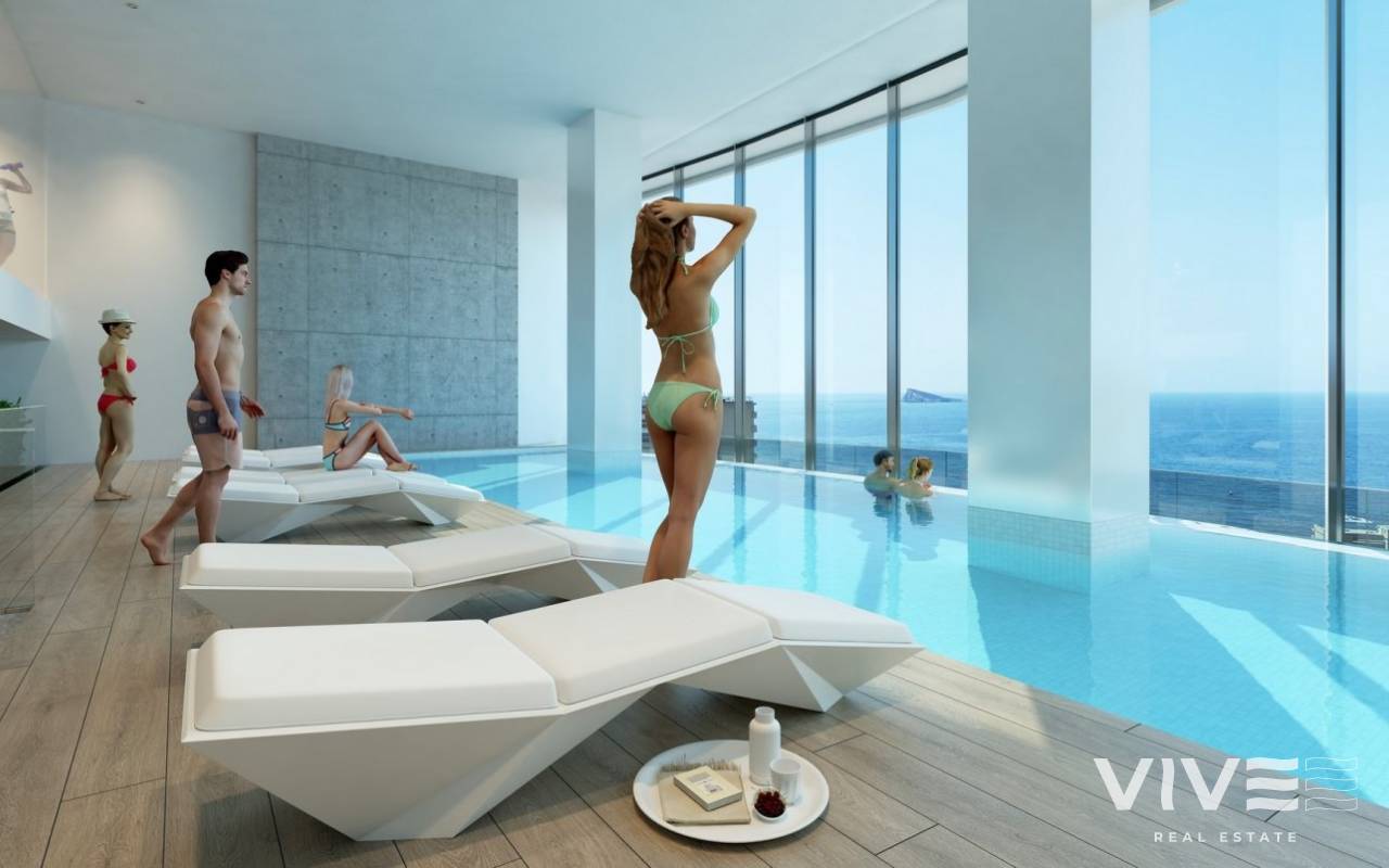 Apartamento - Nueva construcción  - Benidorm - 53567