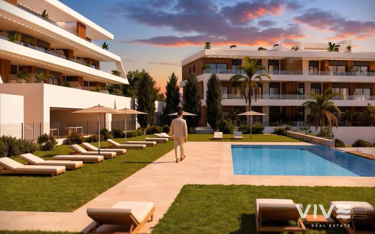 Apartamento - Nueva construcción  - Benidorm - 80856