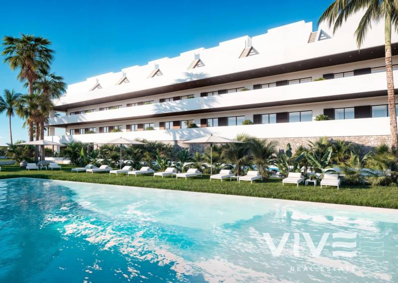 Apartamento - Nueva construcción  - Benidorm - Balcon de finestrat