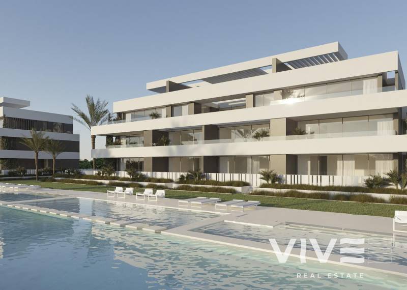 Apartamento - Nueva construcción  - Benidorm - Bello Horizonte