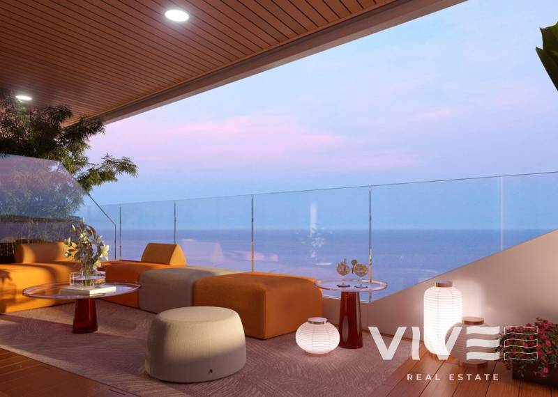 Apartamento - Nueva construcción  - Benidorm - Poniente