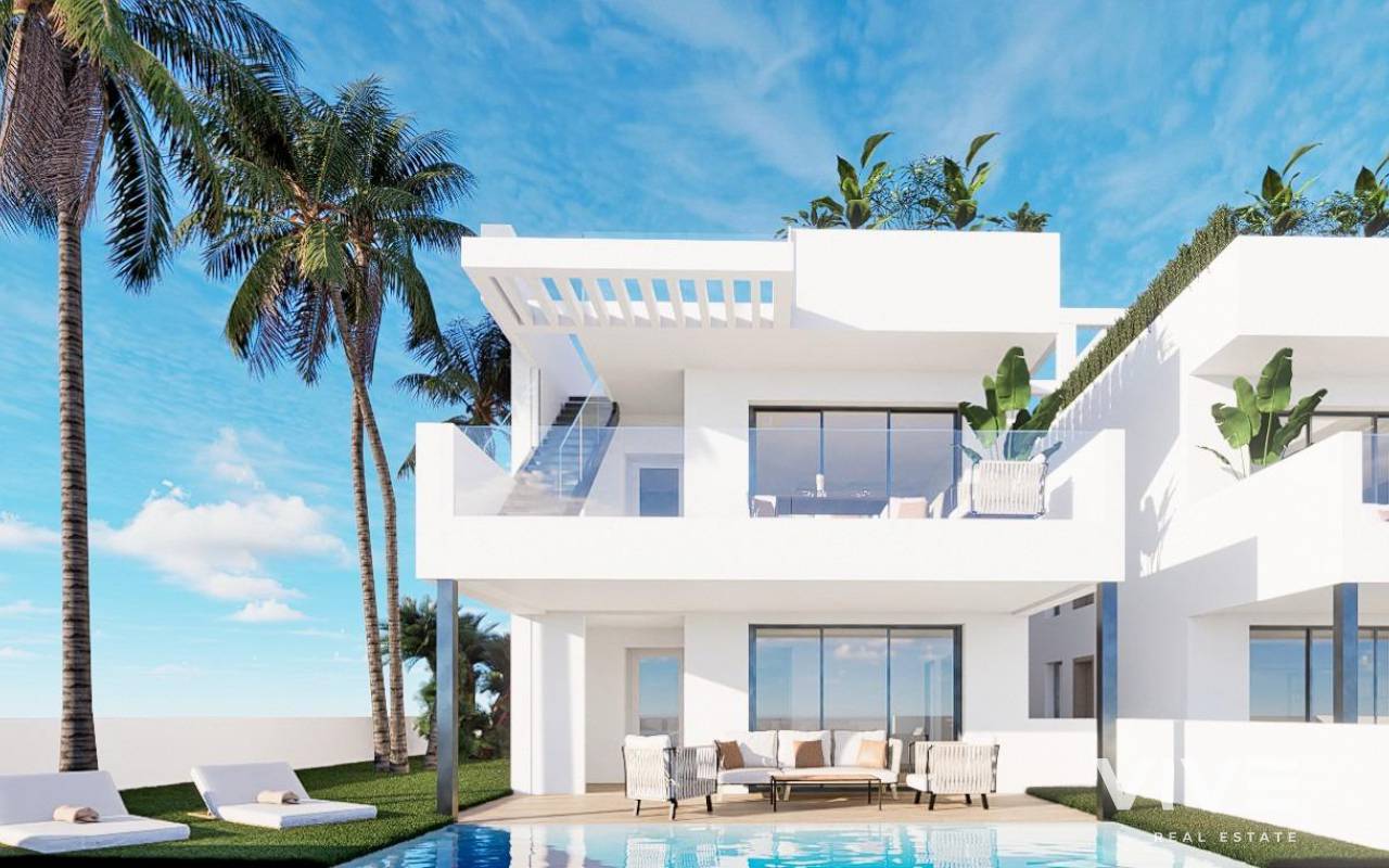 Apartamento - Nueva construcción  - Benidorm - REDSP-44082