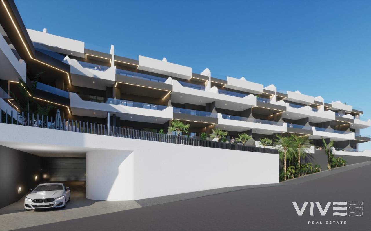 Apartamento - Nueva construcción  - Benijofar - 21636