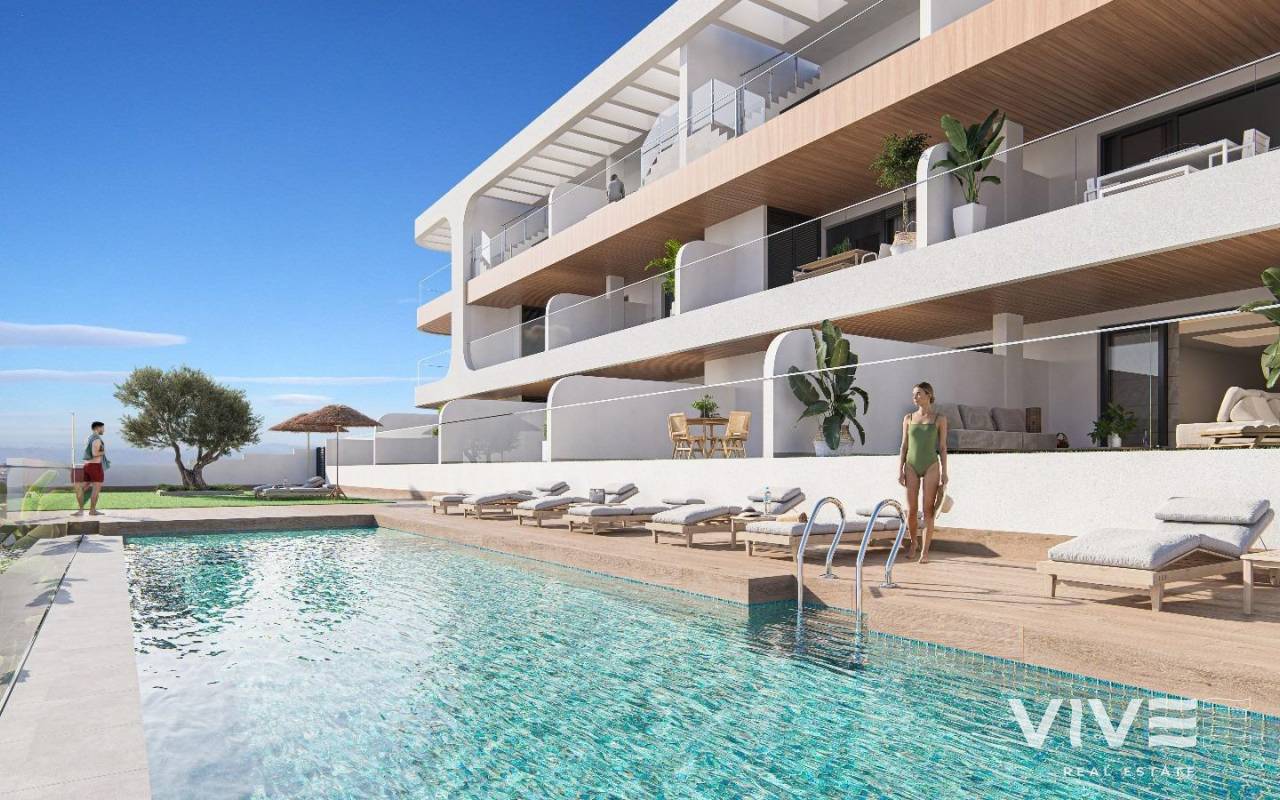 Apartamento - Nueva construcción  - Benijofar - 60918