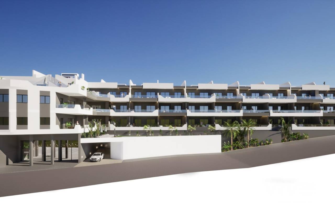 Apartamento - Nueva construcción  - Benijofar - 83386