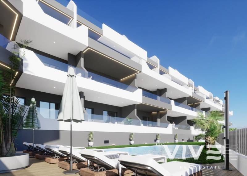 Apartamento - Nueva construcción  - Benijofar - Benijofar