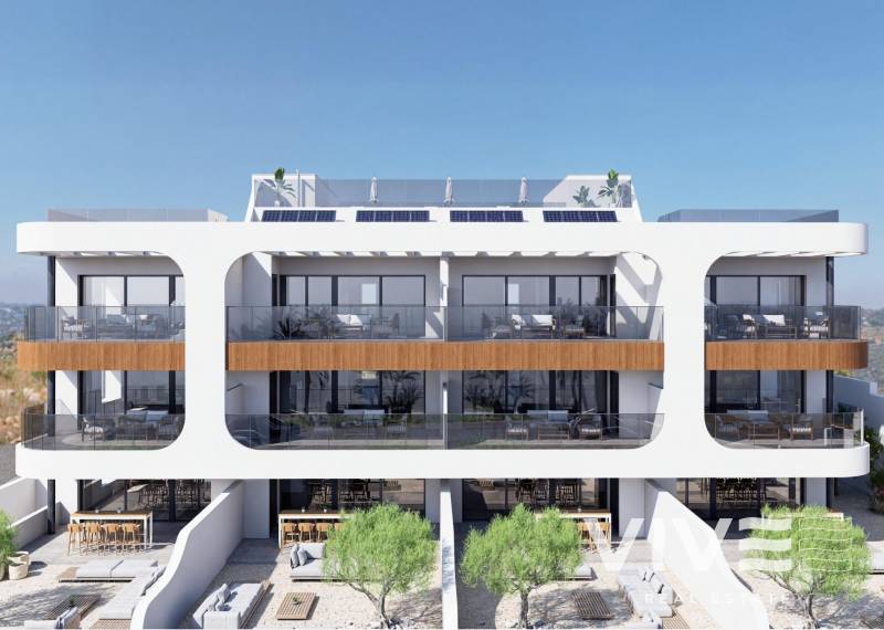 Apartamento - Nueva construcción  - Benijofar - Pueblo