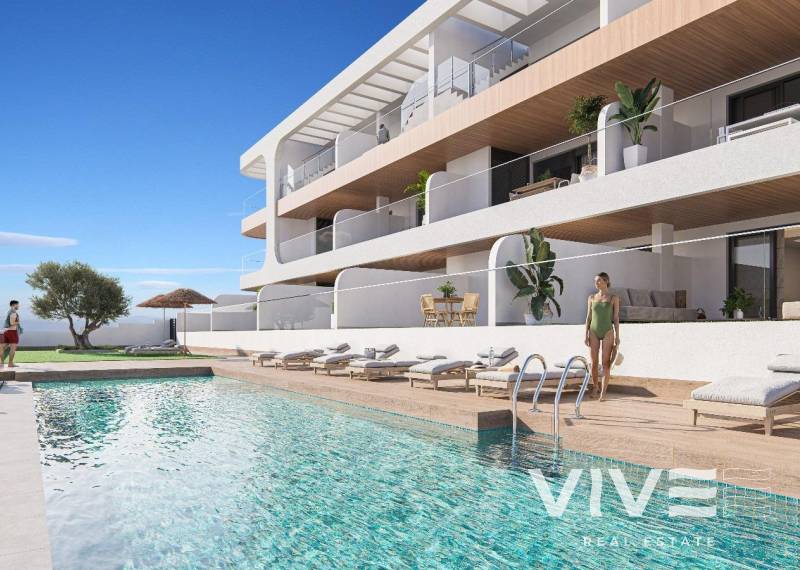 Apartamento - Nueva construcción  - Benijofar - Pueblo