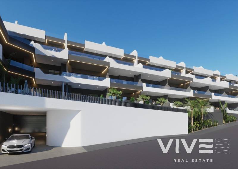 Apartamento - Nueva construcción  - Benijofar - Pueblo