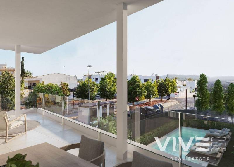 Apartamento - Nueva construcción  - Benijofar - Pueblo