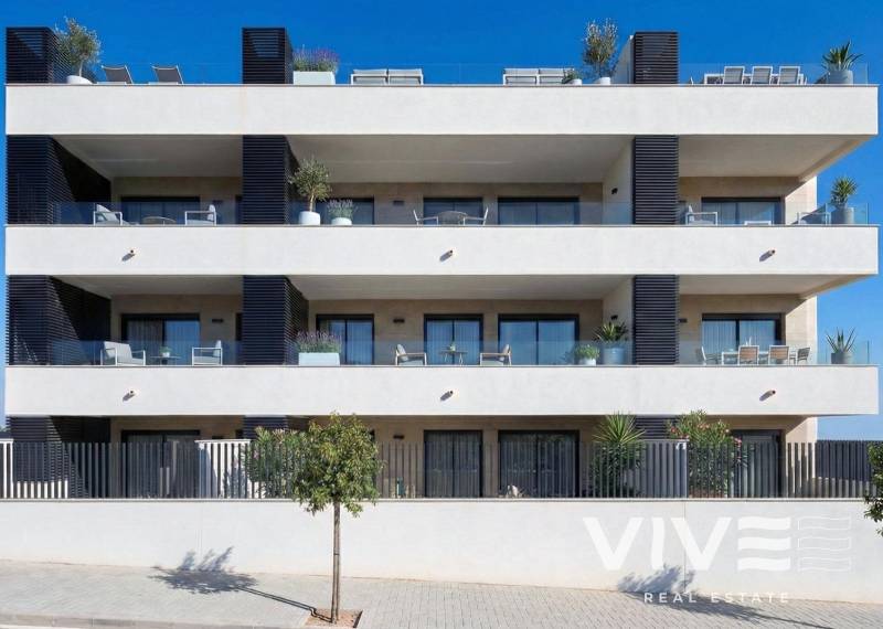 Apartamento - Nueva construcción  - Benijofar - Pueblo