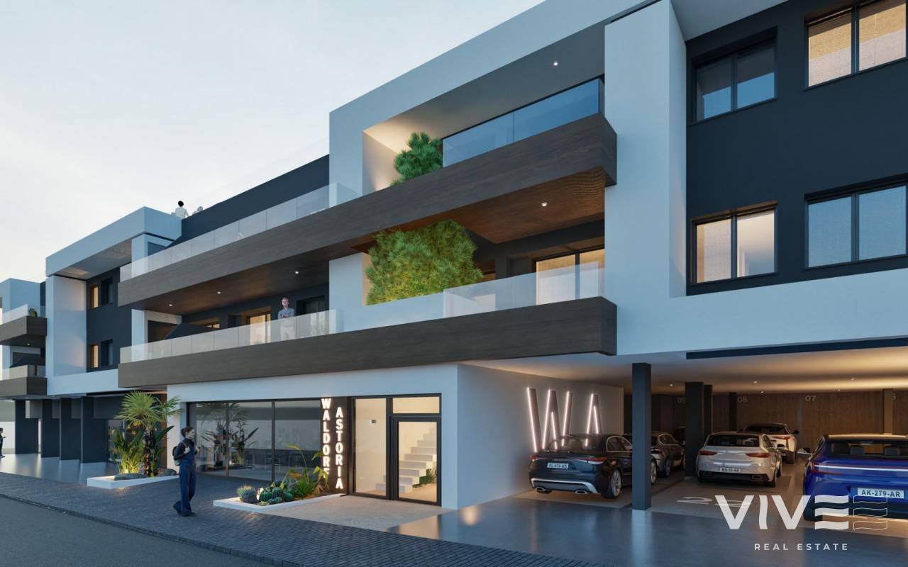 Apartamento - Nueva construcción  - Benijofar - REDSP-32975