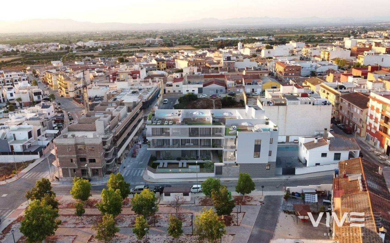 Apartamento - Nueva construcción  - Benijofar - REDSP-33917