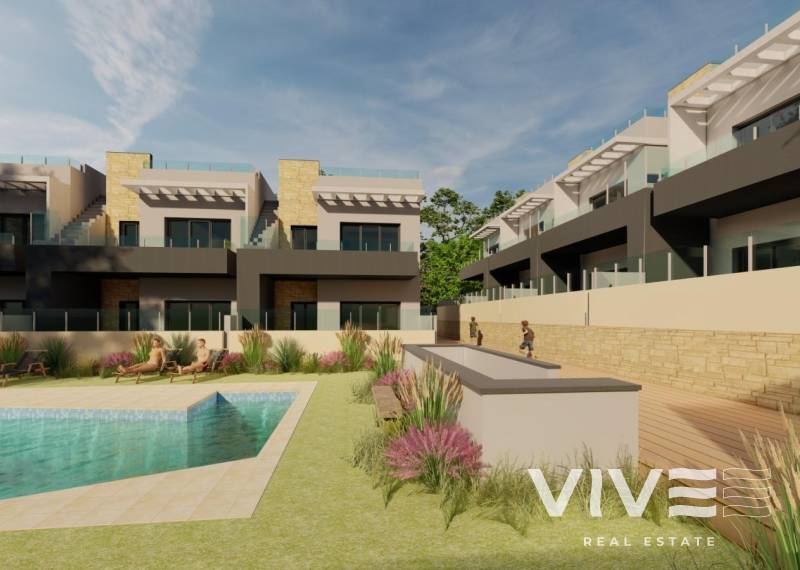 Apartamento - Nueva construcción  - Bigastro - Loma Alta