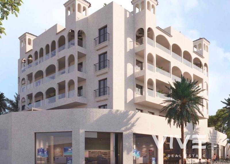 Apartamento - Nueva construcción  - Bigastro - pueblo